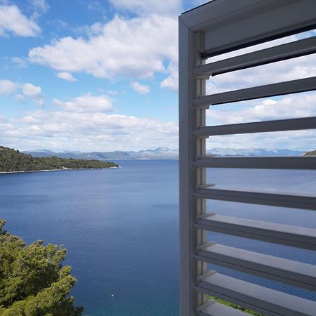 Apartmani Marija Mljet Sobra Exteriör bild