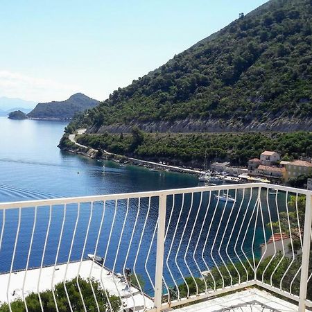 Apartmani Marija Mljet Sobra Exteriör bild