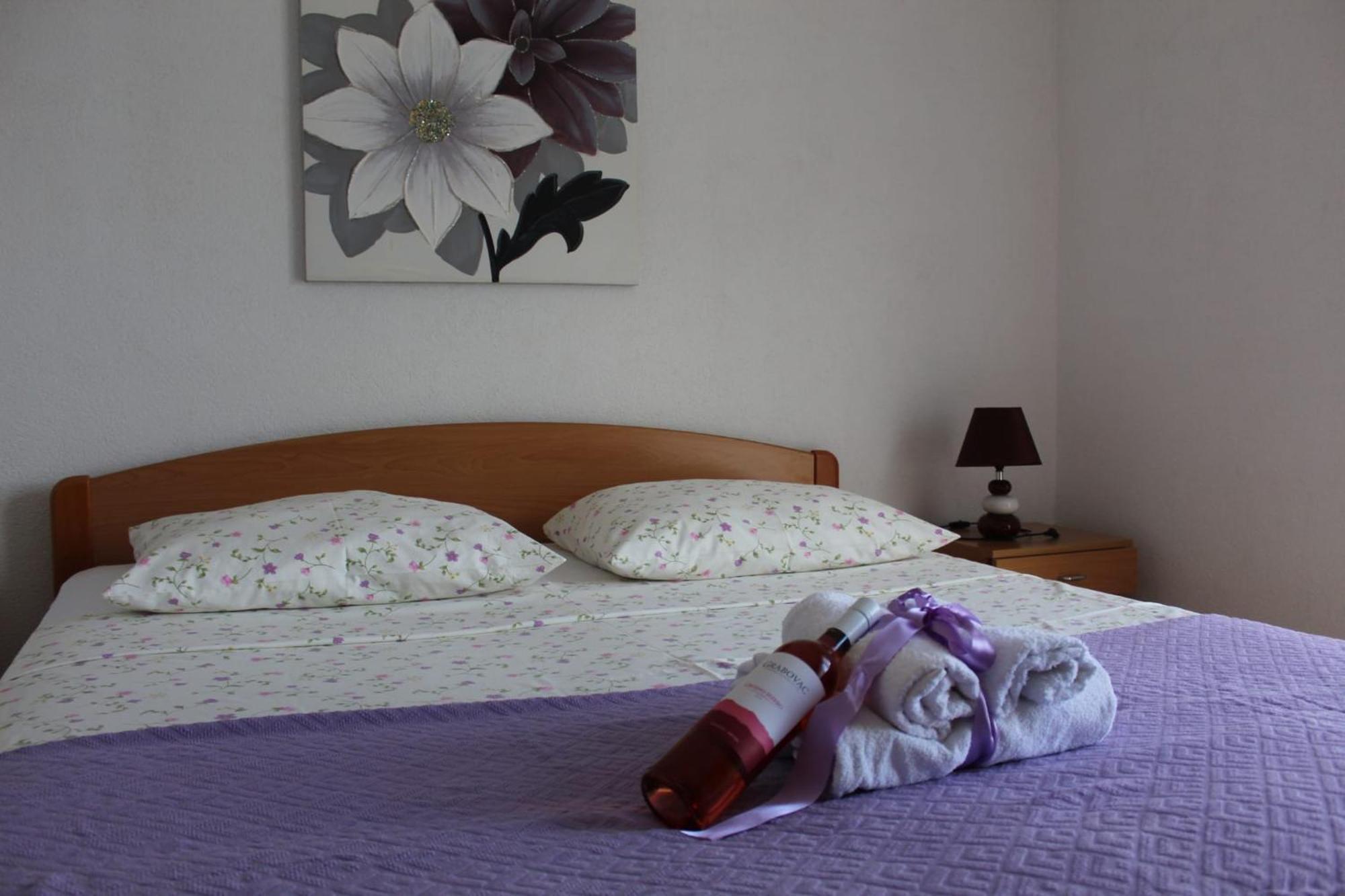 Apartmani Marija Mljet Sobra Exteriör bild