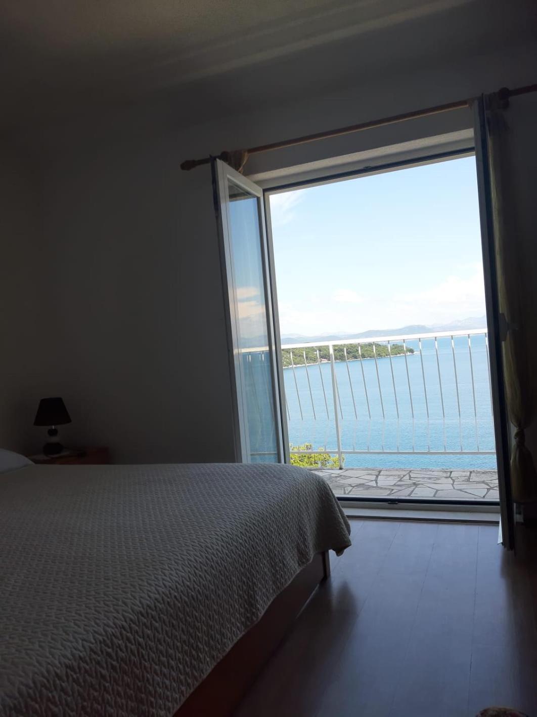 Apartmani Marija Mljet Sobra Exteriör bild