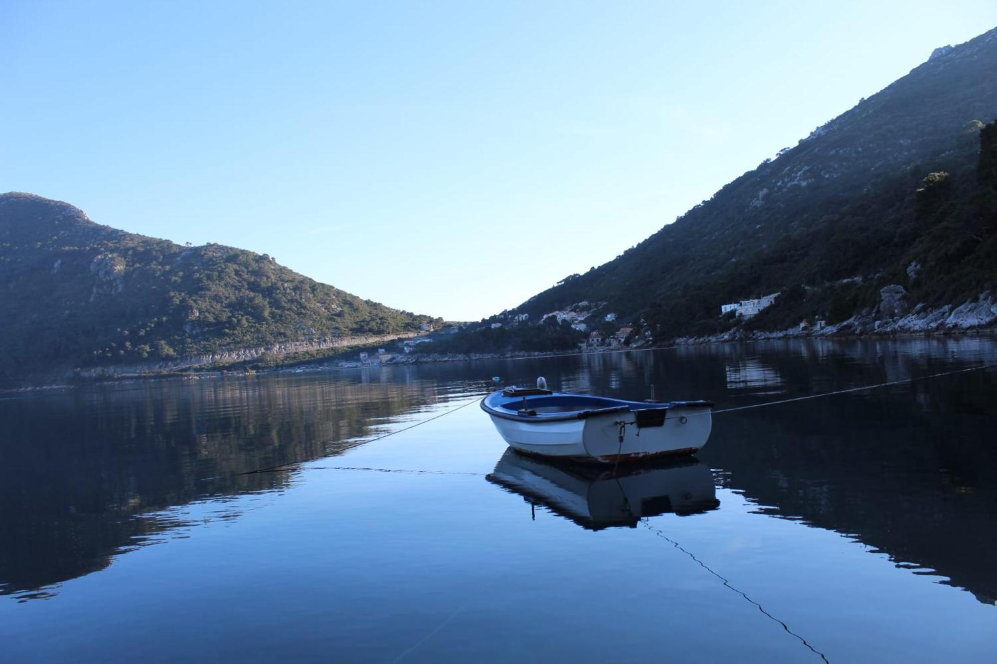 Apartmani Marija Mljet Sobra Exteriör bild
