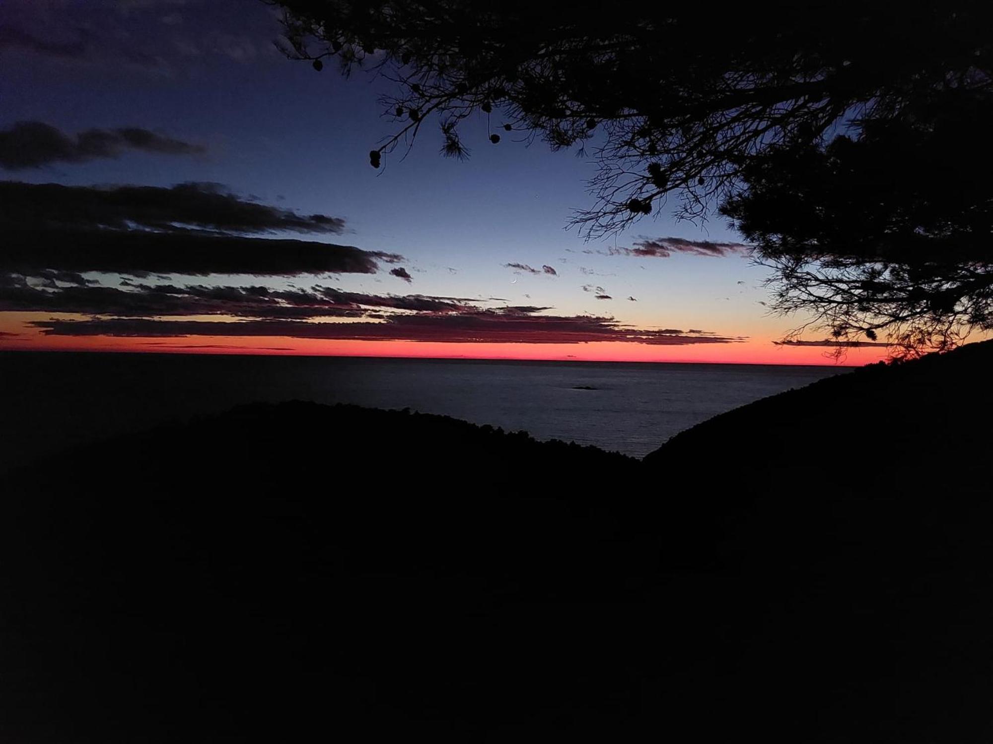 Apartmani Marija Mljet Sobra Exteriör bild