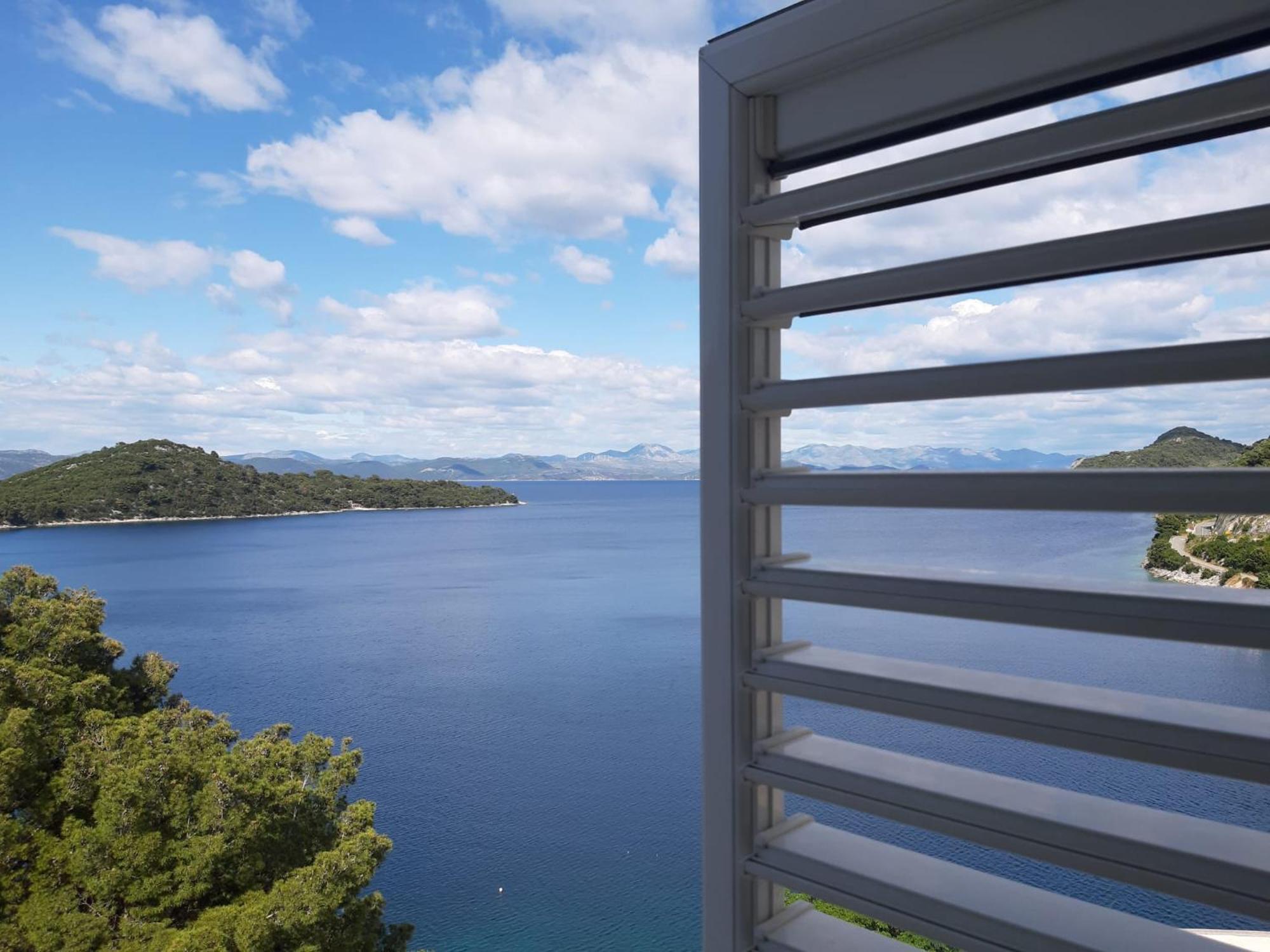 Apartmani Marija Mljet Sobra Exteriör bild