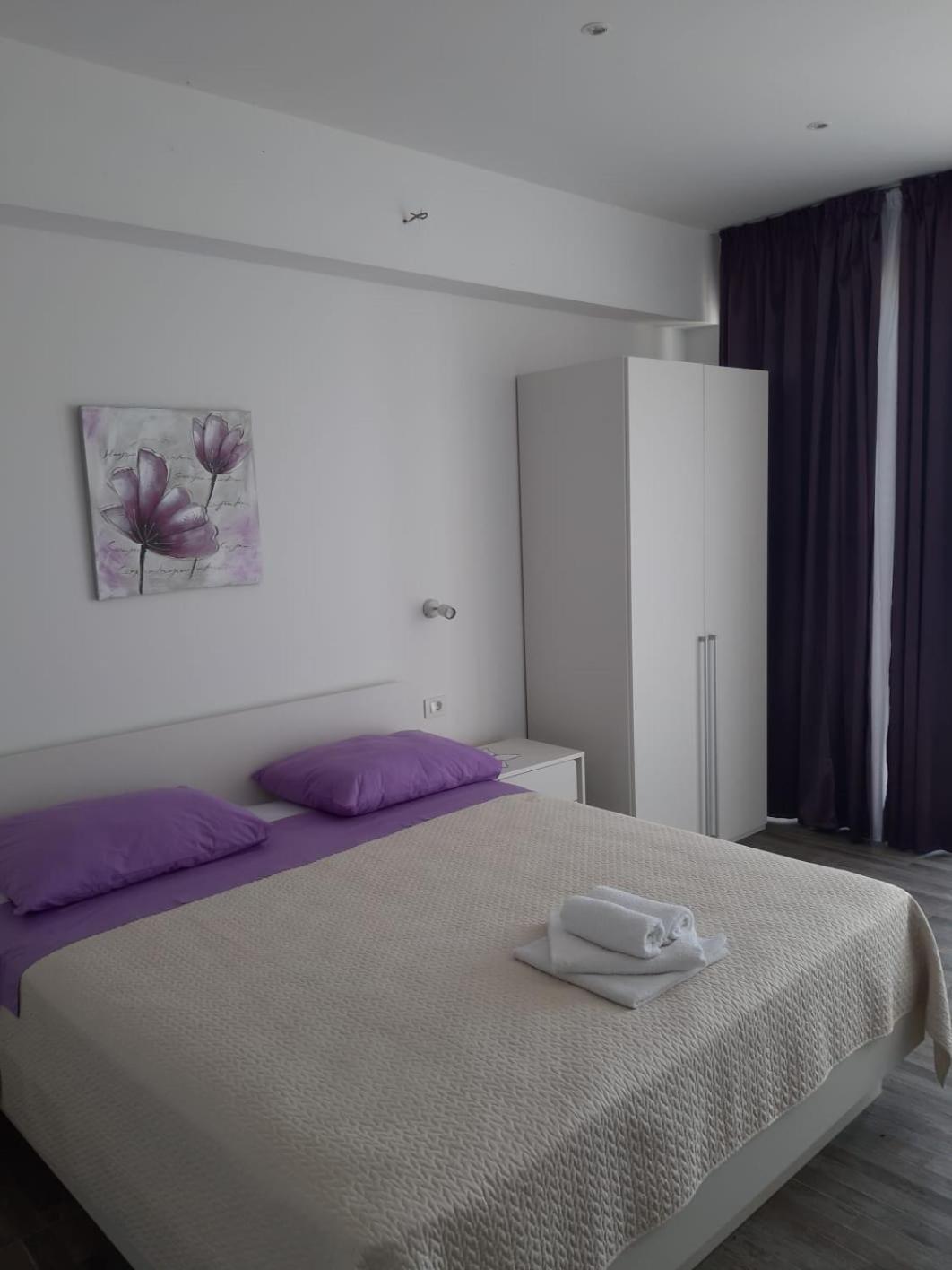Apartmani Marija Mljet Sobra Exteriör bild