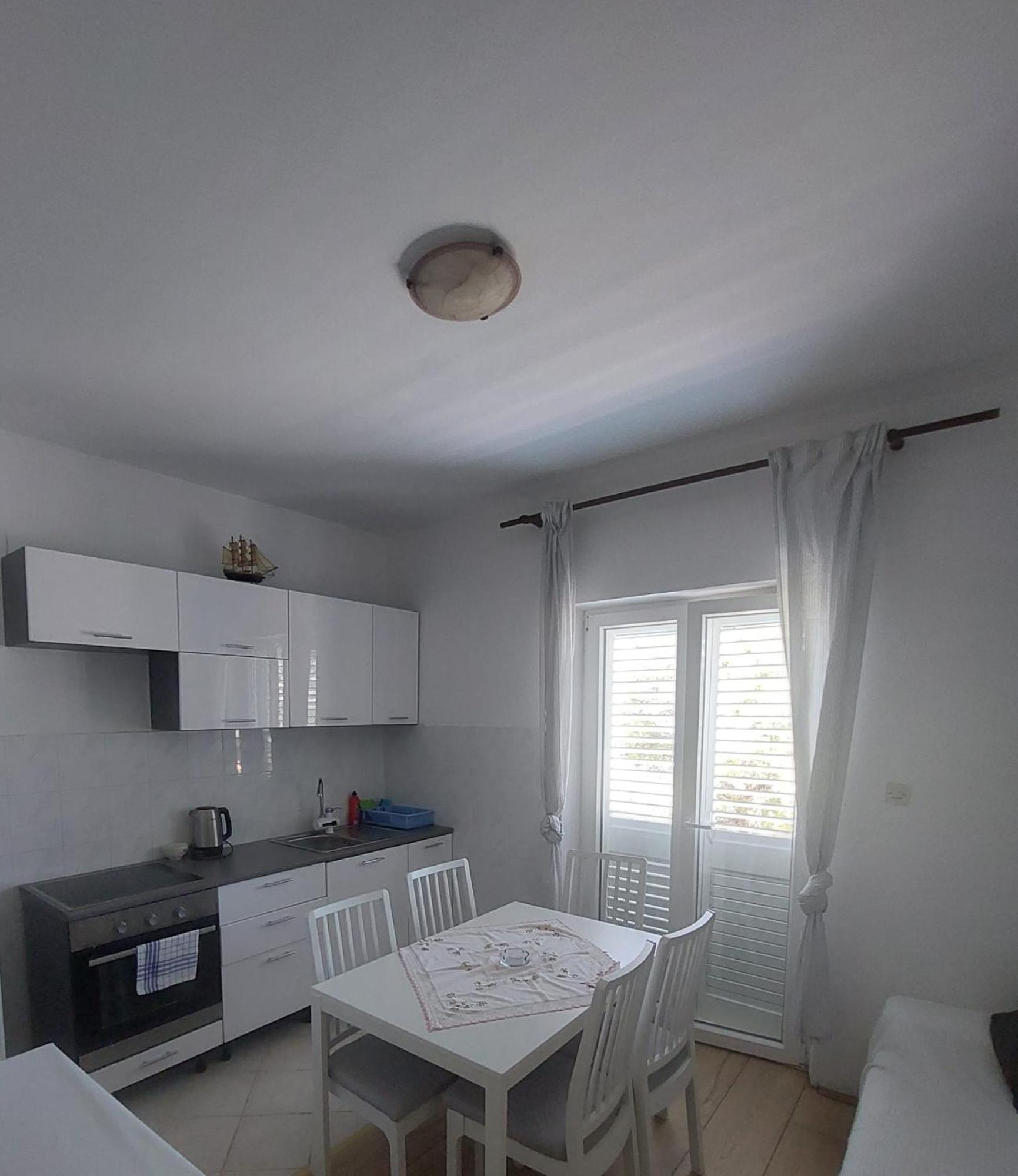 Apartmani Marija Mljet Sobra Exteriör bild