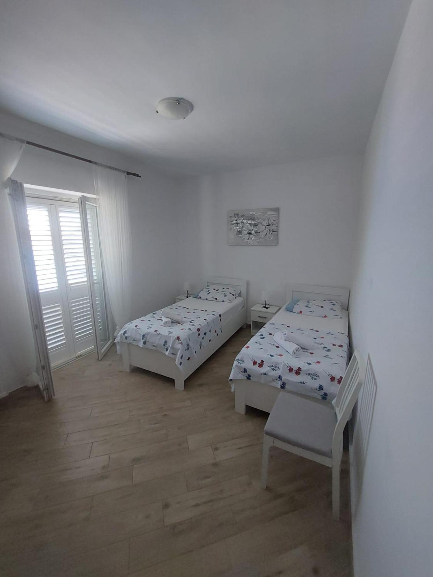 Apartmani Marija Mljet Sobra Exteriör bild