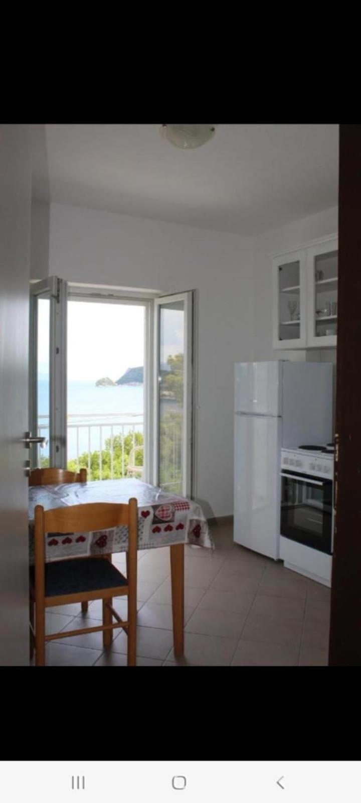 Apartmani Marija Mljet Sobra Exteriör bild