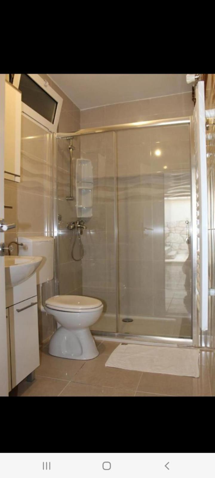 Apartmani Marija Mljet Sobra Exteriör bild