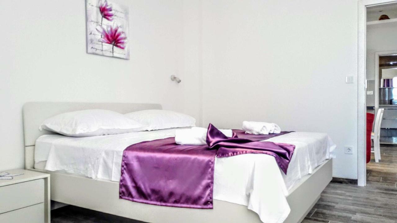 Apartmani Marija Mljet Sobra Exteriör bild