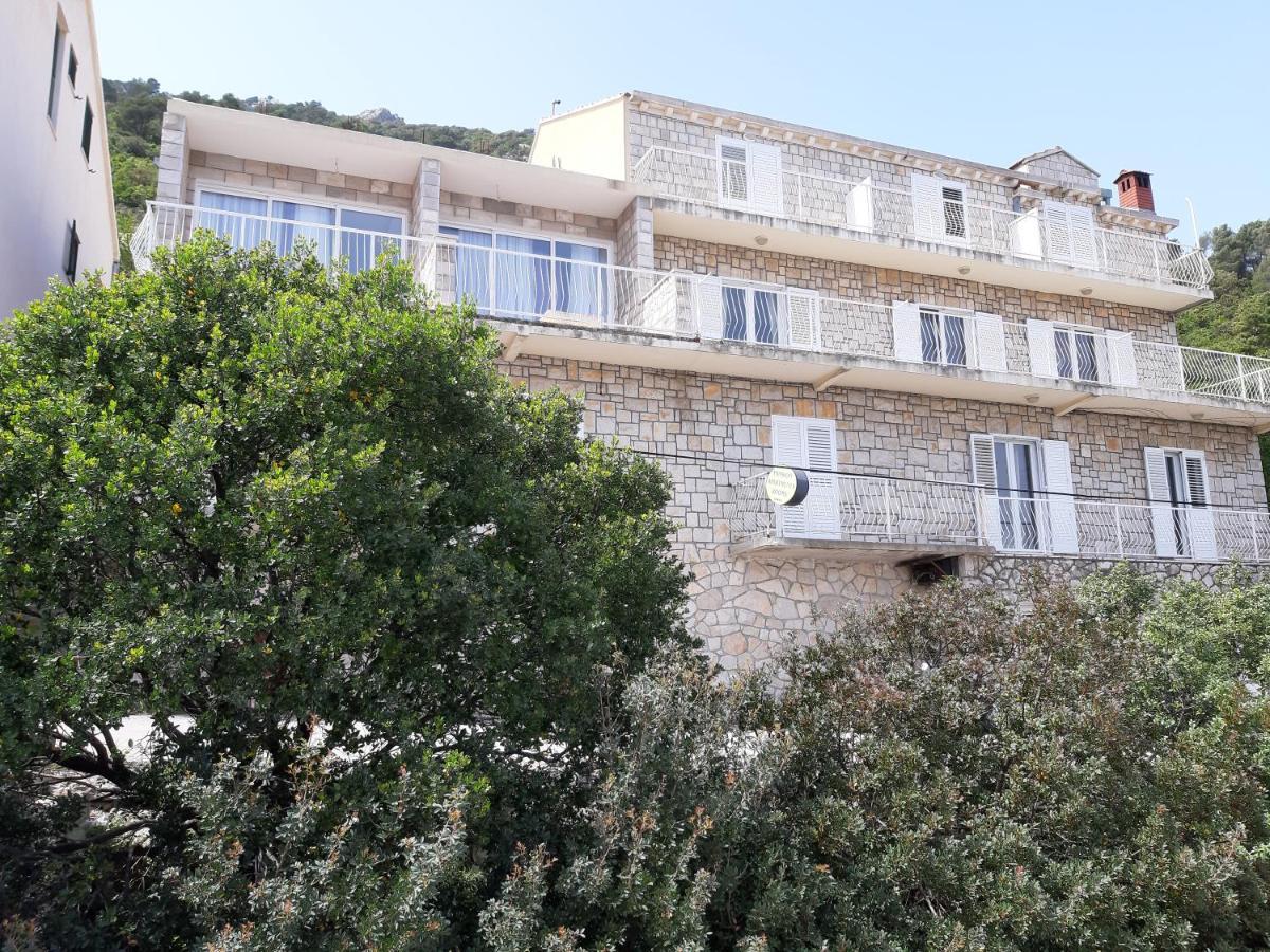 Apartmani Marija Mljet Sobra Exteriör bild